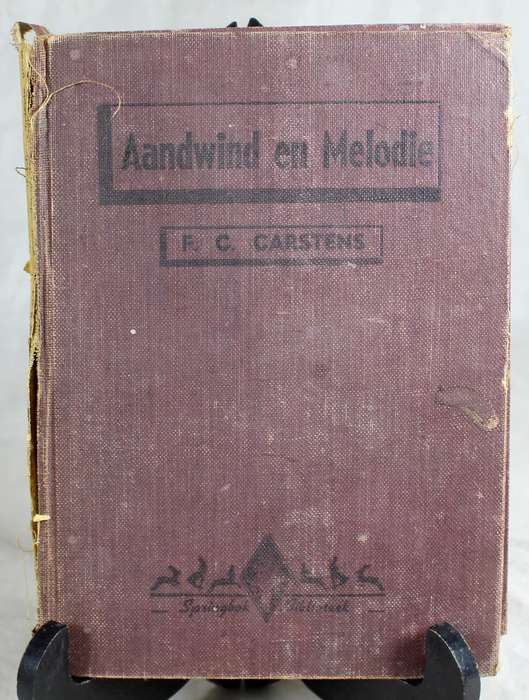 Aandwind en melodie - FC Carstens