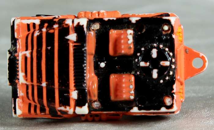 Micro Machines - Galoob - Jeep