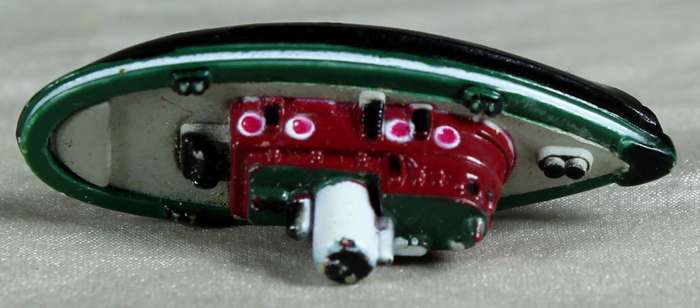 Micro Machines - Galoob - Tugboat