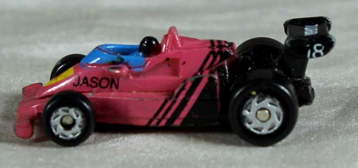 Micro Machines - Galoob - F1 Race car