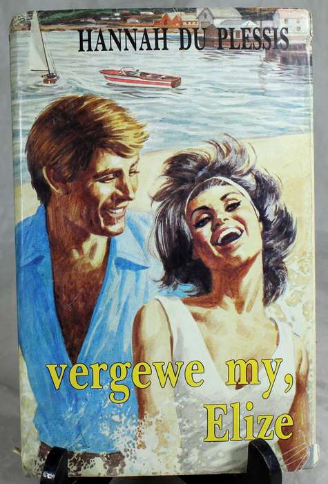 Vergewe my, Elize - Hannah du Plessis