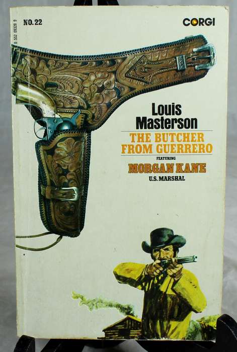 The butcher from Guerrero