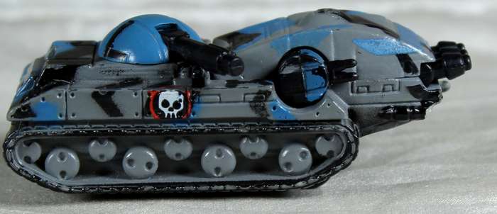 Micro Machines - Galoob - TX-4A Exterminator