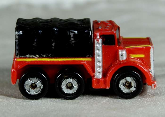 Micro Machines - Galoob - Dump truck