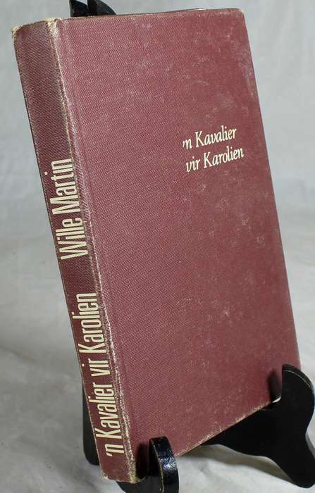 n Kavalier vir Korolien - Willie Martin