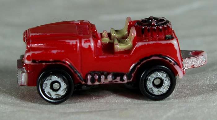 Micro Machines - LGTI - Jeep