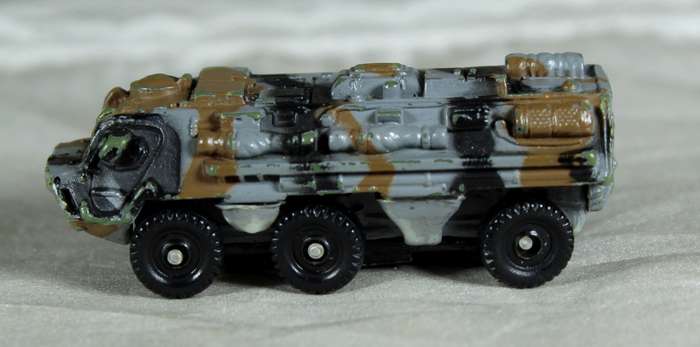 Micro Machines - LGTI - Transport Panzer 1 Fuchs
