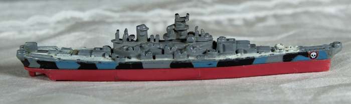 Micro Machines - LGTI - USS Wisconsin