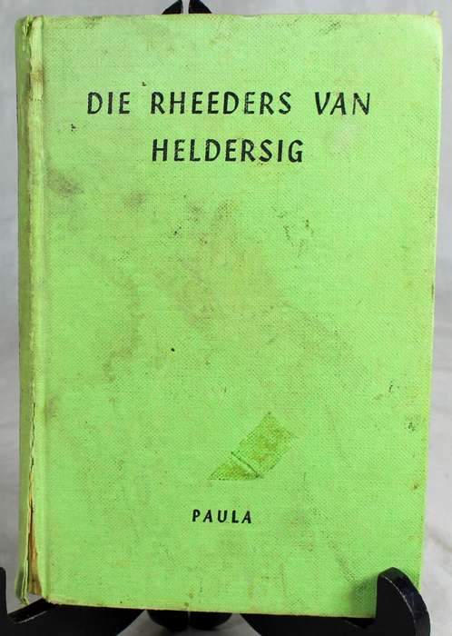 Die Rheeders van Heldersig - Paula