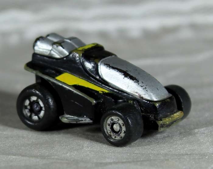 Micro Machines - Funrise - STP Racecar