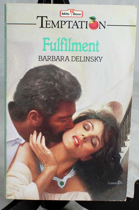 Fulfillment - Barbara Delinsky - Mills & Boon