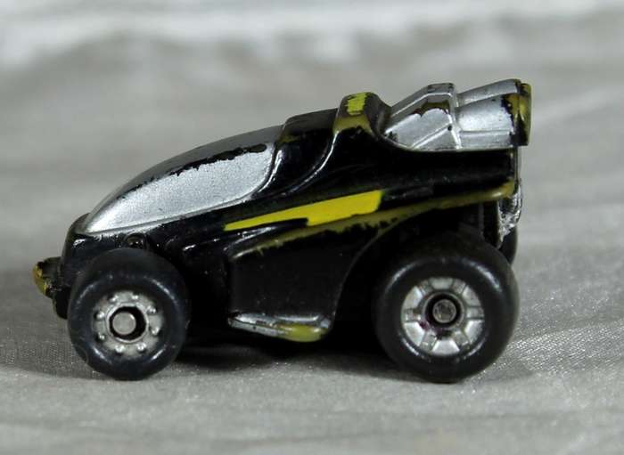 Micro Machines - Funrise - STP Racecar