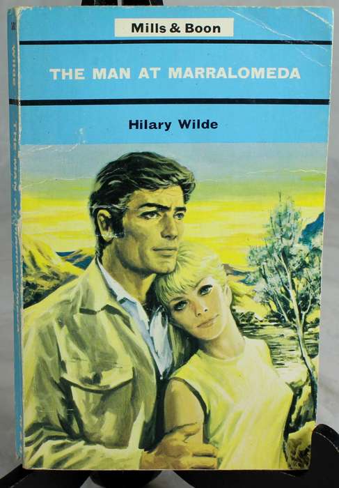 The man of Marralomeda - H Wilde - Mills & Boon