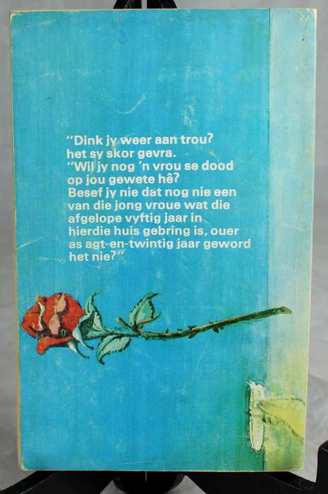 Die verdorde hart - Nickey van Schalkwyk