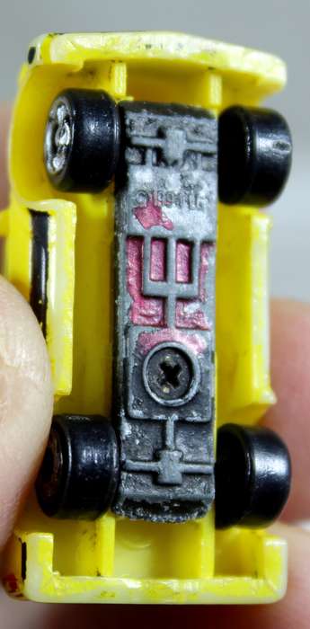 Micro Machines - LGT - Chevy Pick up truck