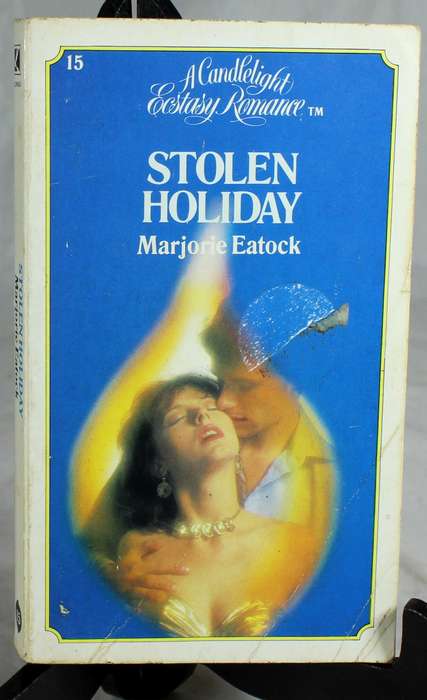 Stolen holiday - Marjorie Eatock