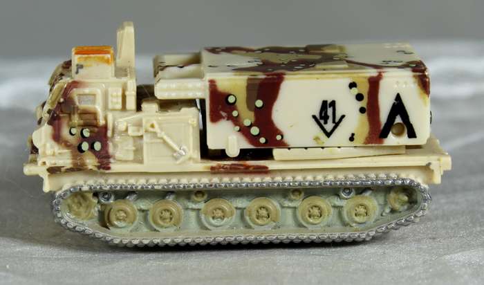 Micro Machines - LGT - M270 MLRS rocket launcher