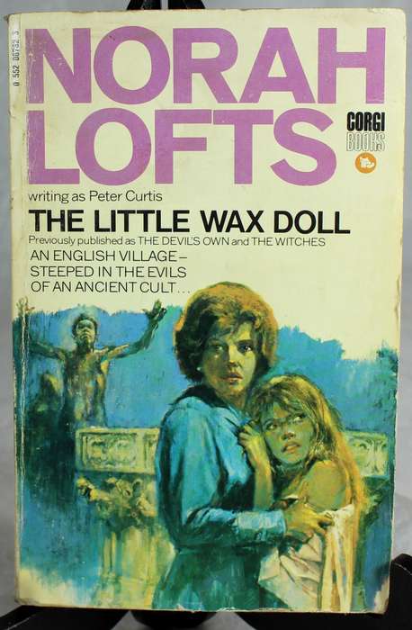 The little wax doll - Norah Lofts