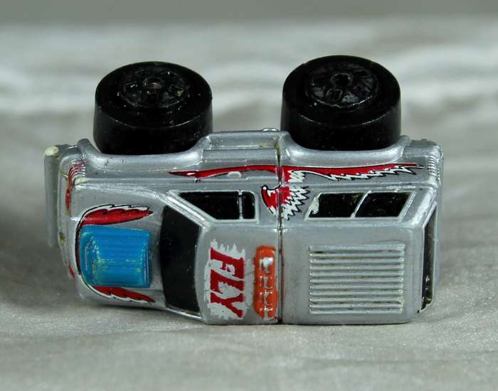 Micro Machines - RoadChamps - Fly hotrod truck