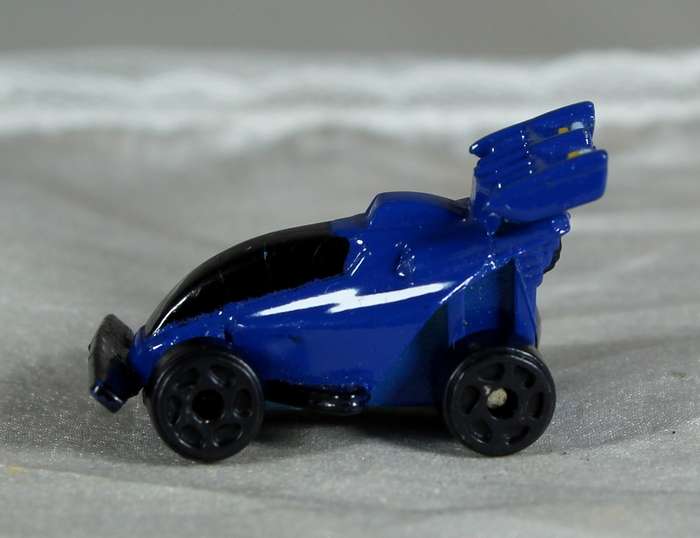 Micro race car buggy