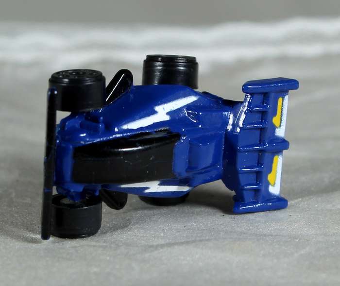 Micro race car buggy