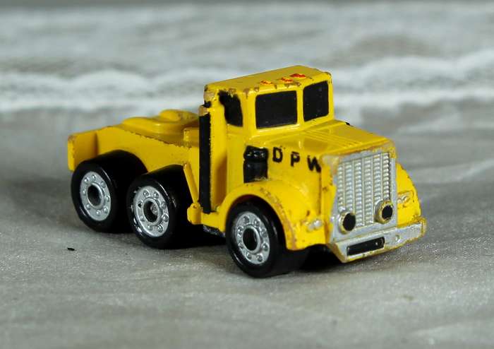 Micro Machines - Kentworth Semi