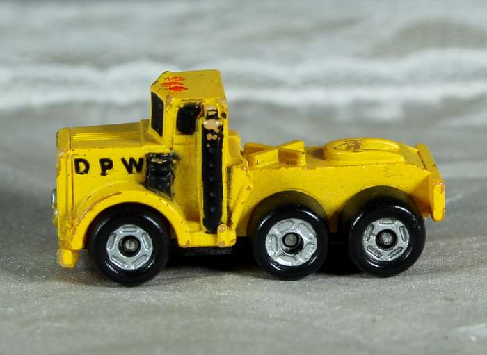 Micro Machines - Kentworth Semi