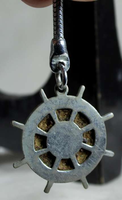 Union castle - RMA Pendennis Castle keyring