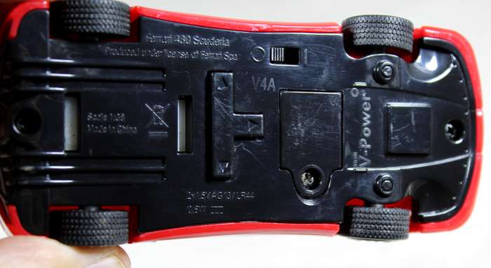 Shell V-Power - Ferrari 430 Scuderia