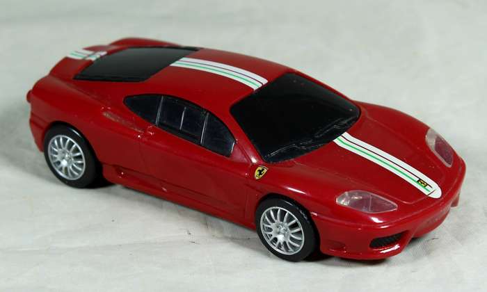 Shell V-Power - Ferrari 360 Challenge Stradale