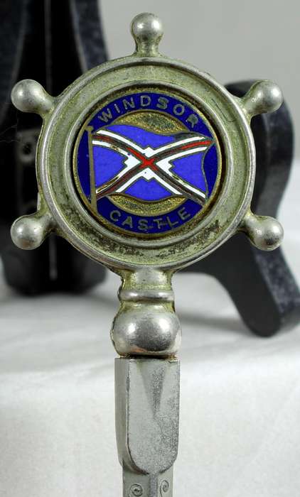 Union castle - Windsor Castle letter opener