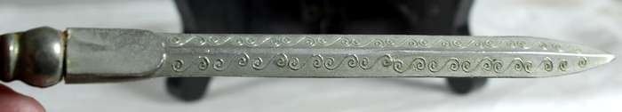 Union castle - Windsor Castle letter opener