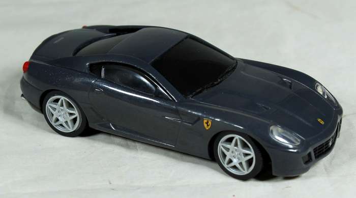 Shell V-Power - Ferrari 599 GTB Fiorano