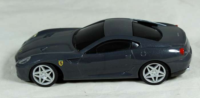 Shell V-Power - Ferrari 599 GTB Fiorano