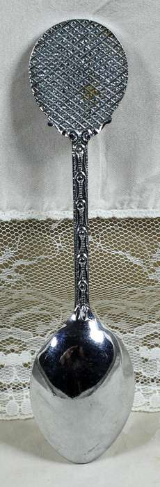 Union castle - SA Vaal teaspoon