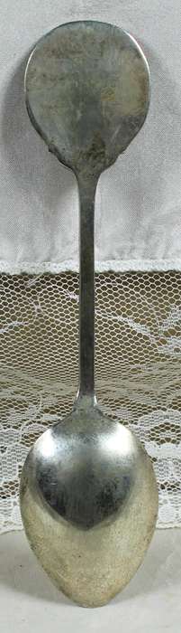 Union castle - MV Bloemfontein Castle teaspoon
