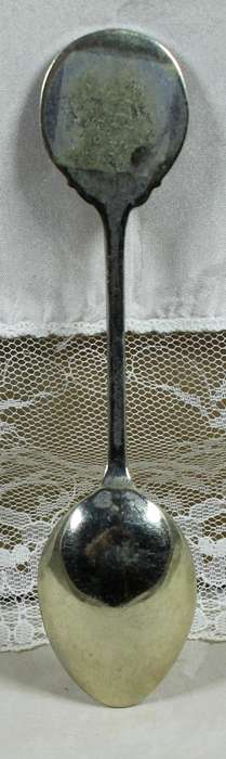 Union castle - RMS Pretoria Castle teaspoon