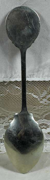 Union castle - MV Warwick Castle teaspoon