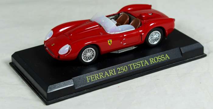Ferrari 250 Testa Rossa