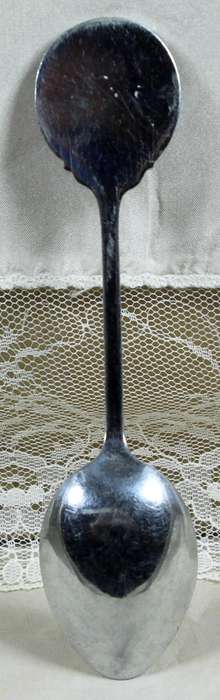Union castle - RMMV Athlone teaspoon