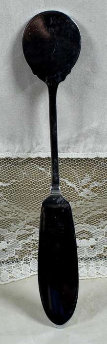 Union castle - RMS Pendennis Castle butter knife