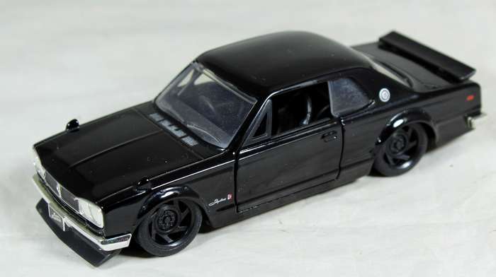 Jada - Fast&Furious - 1971 Nissan Skyline 2000 GTR