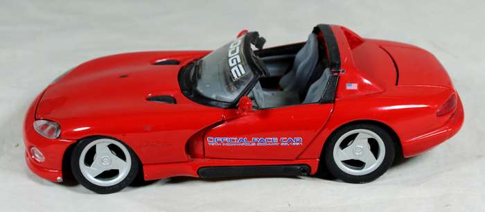 Maisto - Dodge Viper