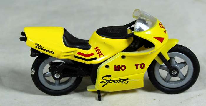 Moto Sports small racing bike