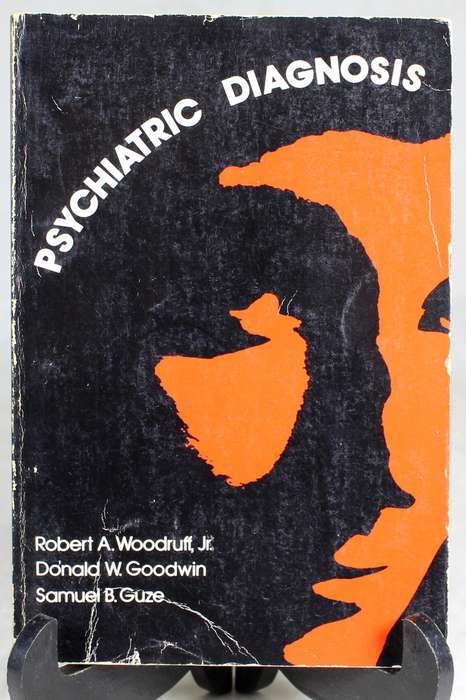 Psychiatric diagnosis - R Woodruff