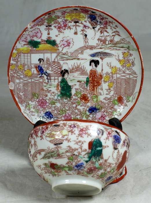 Japanese duo