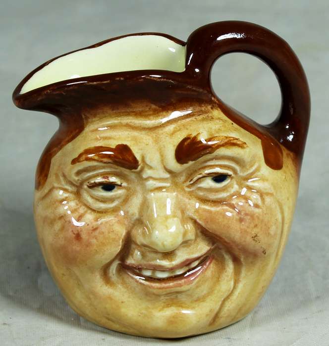 Small Royal Doulton - John Barley Corn Toby jug