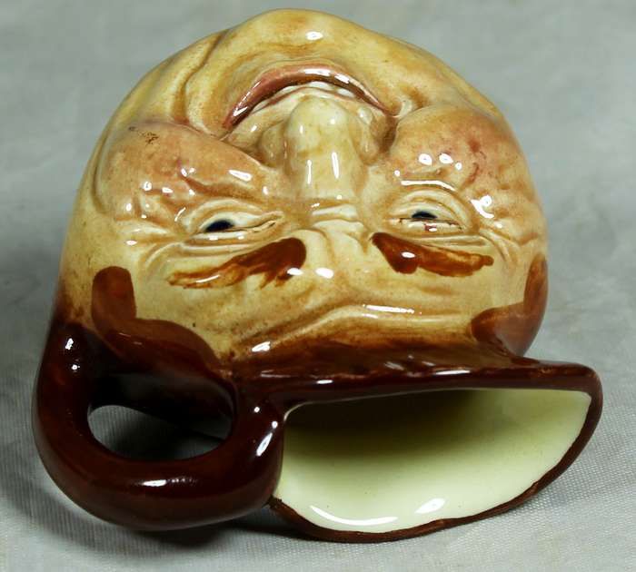 Small Royal Doulton - John Barley Corn Toby jug