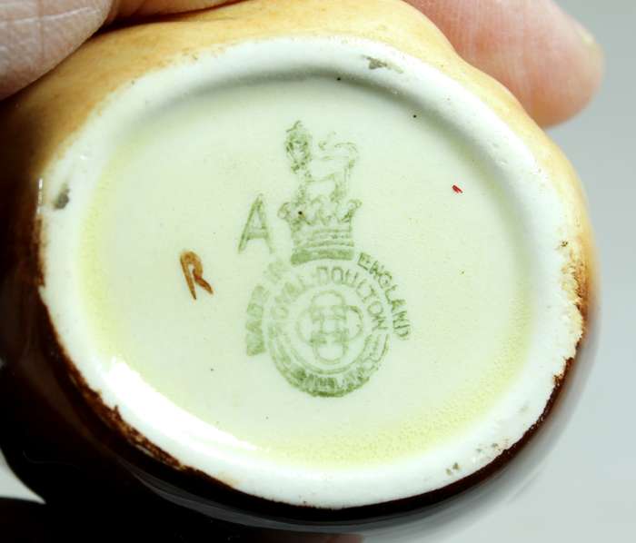 Small Royal Doulton - John Barley Corn Toby jug