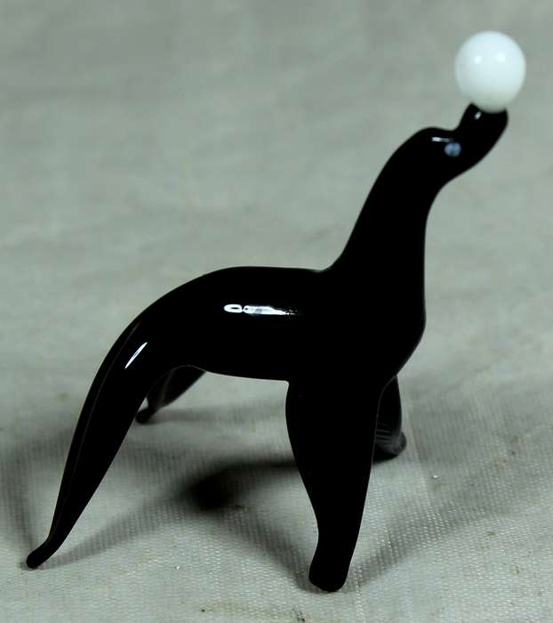 Miniature glass - Seal